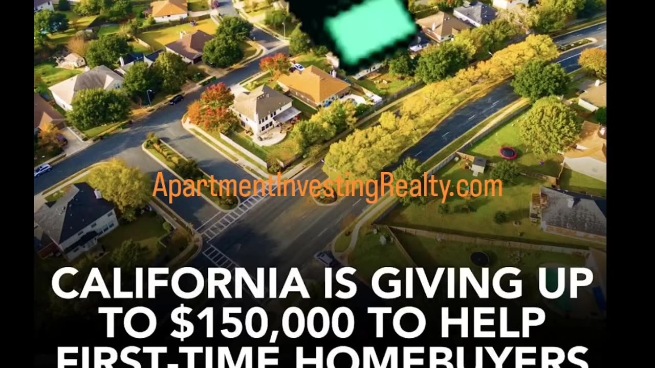 California Giving Up To $150K 💰