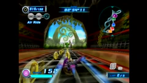 Sonic Riders Zero Gravity Race7