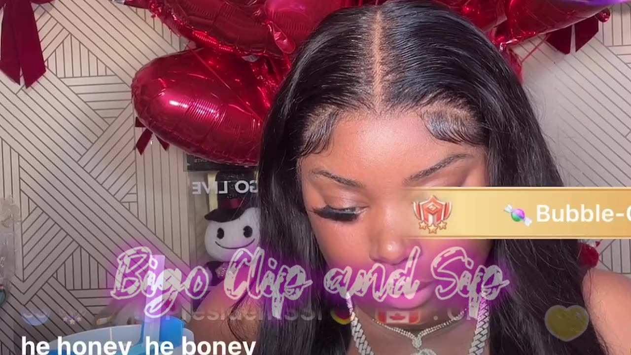 PrettyTeeTee wants Royce to apologize but Royce doesn’t think she was wrong 2/17/24 #bigoclipandsip