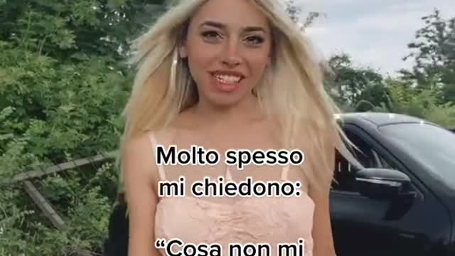 MASHA CAPSIZ ( COSA NON MI PIACE IN ME)