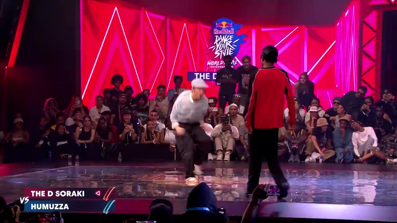 Crowd Went Absolutely Wild!