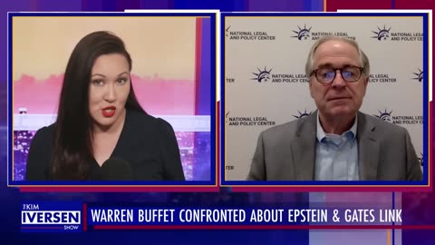 SHOCKING: Warren Buffett Confronted Over Ties to Gates and Epstein