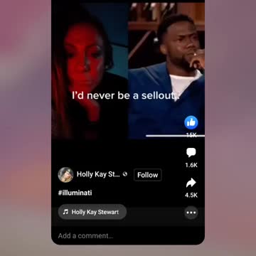 Shhhh. Oh, they are in the room.