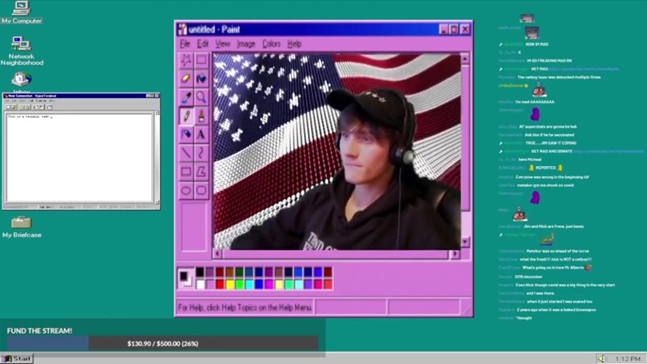 Mister Metokur on MichaelAlberto's 03/11/22 Stream
