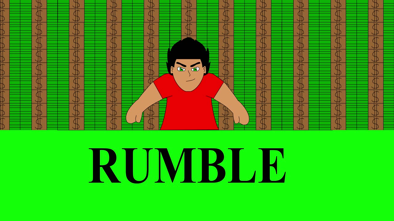 welcome to rumble