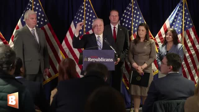 Rep. Steve Scalise, Other House Republicans holding news conference…