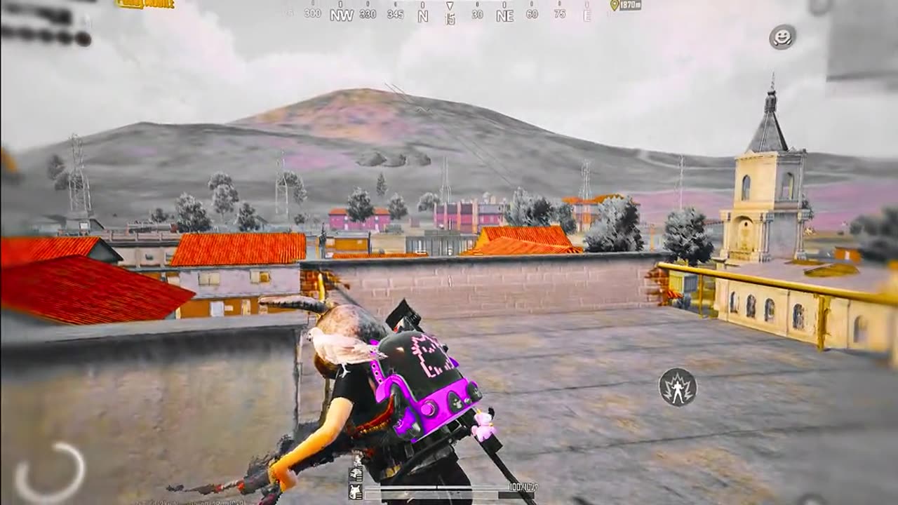 AMPLIFIER x PUBG MOBILE MONTAGE (ULTRA HD) | 69 JOKER