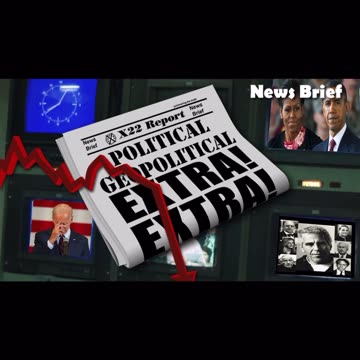 All Narratives Playing at Once and Patriots in Full Control