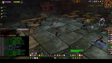 Turtle wow - BRD Pug for learning how to smelt Dark Iron - paladin POV