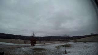 Sun Rise 1 13 23 28f/-2c