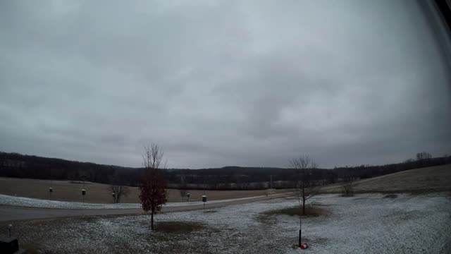 Sun Rise 1 13 23 28f/-2c