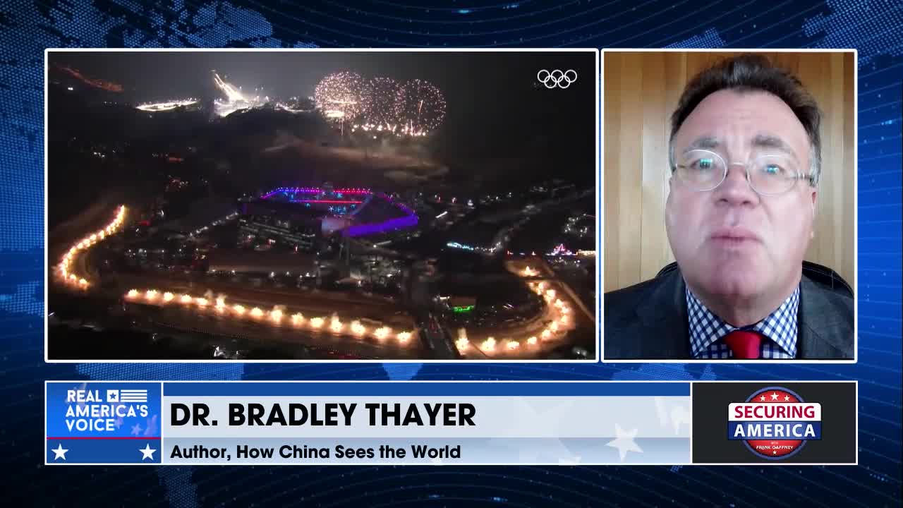 Securing America with Bradley Thayer | Feb 4, 2022