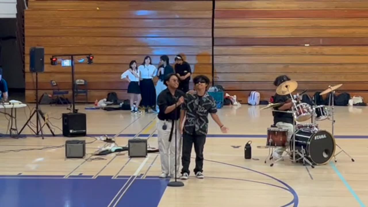 Raiden Gajo • Filipino Culture Night • Mira Mesa High School 240531