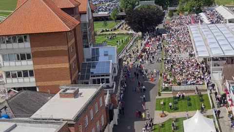 Lancaster horse race