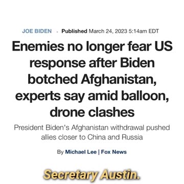 Impeachment Letter Handed to "Woke" General In Person At Congressional Hearing