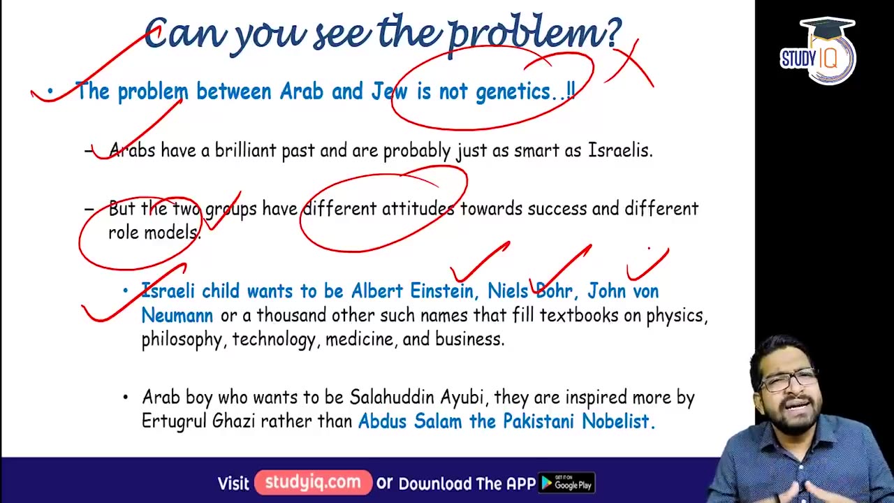 Israel vs Arab Countries - Why is Israel more powerful? US Israel relation explained