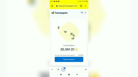 HoneyGain - Como ganhar ate 100 reais em 1 dia sem fazer nada!