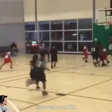 Passionate Basketball Coach