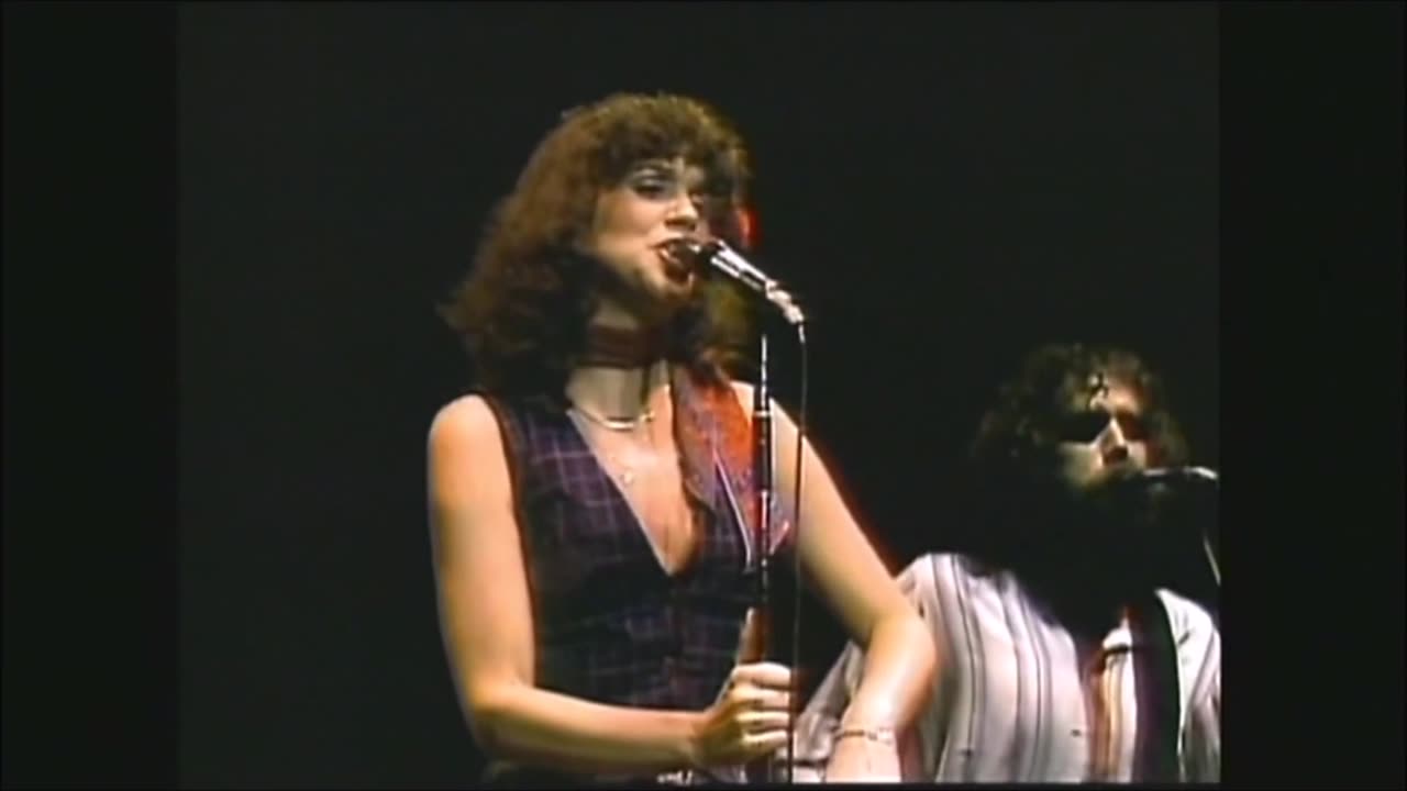 Linda Ronstadt: Poor Poor Pitiful Me - Live In Atlanta 1977 (My "Stereo Studio Sound" Re-Edit)