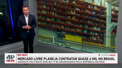Mercado Livre planeja contratar seis mil profissionais no Brasil