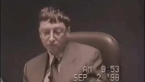 1998 BILL GATES