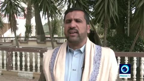 "We're ready to support the Palestinian cause until the last breath"