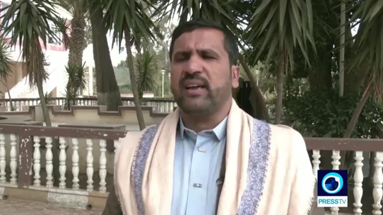 "We're ready to support the Palestinian cause until the last breath"