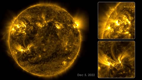 133 Day on the sun