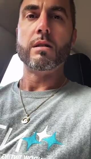 The thing happened that they said isn’t happening.