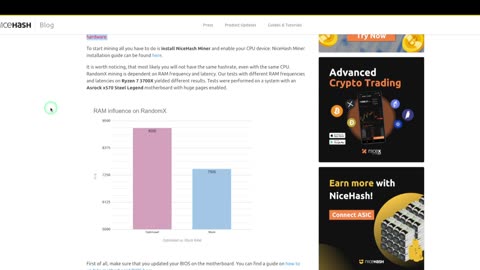 ⛏️ Unleash the Beast_ Optimize Your CPU for Max Crypto Gains! (CPU Mining Performance Hacks)