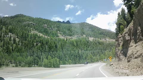 Wolf Pass Colorado