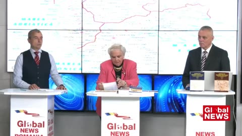 La hartă (Global News România; 10.05.2024)