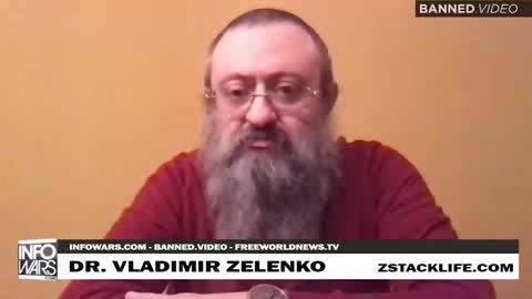 Dr. Vladimir Zelenko: Take Your Children Out of Harm's Way