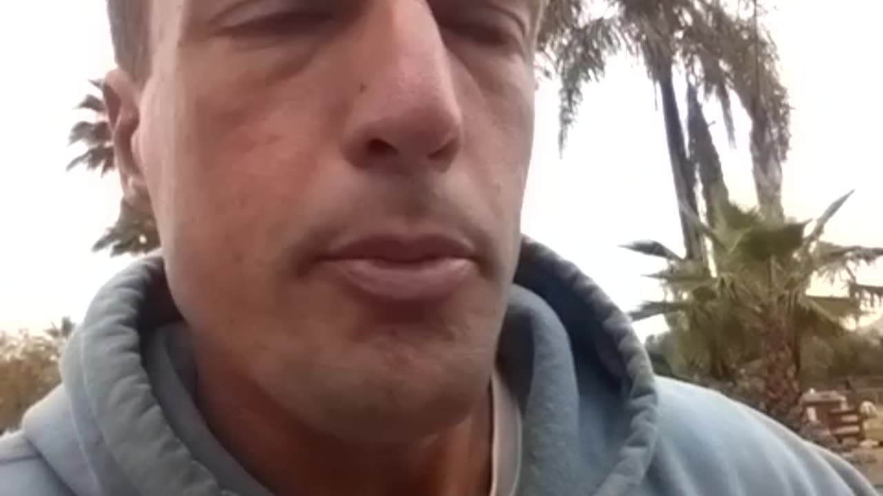 GOD CONFIRMS THROUGH THE WEATHER: THIRSTY THURSDAY => COCOA UP!!