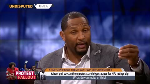 In defense of Ray Lewis!!