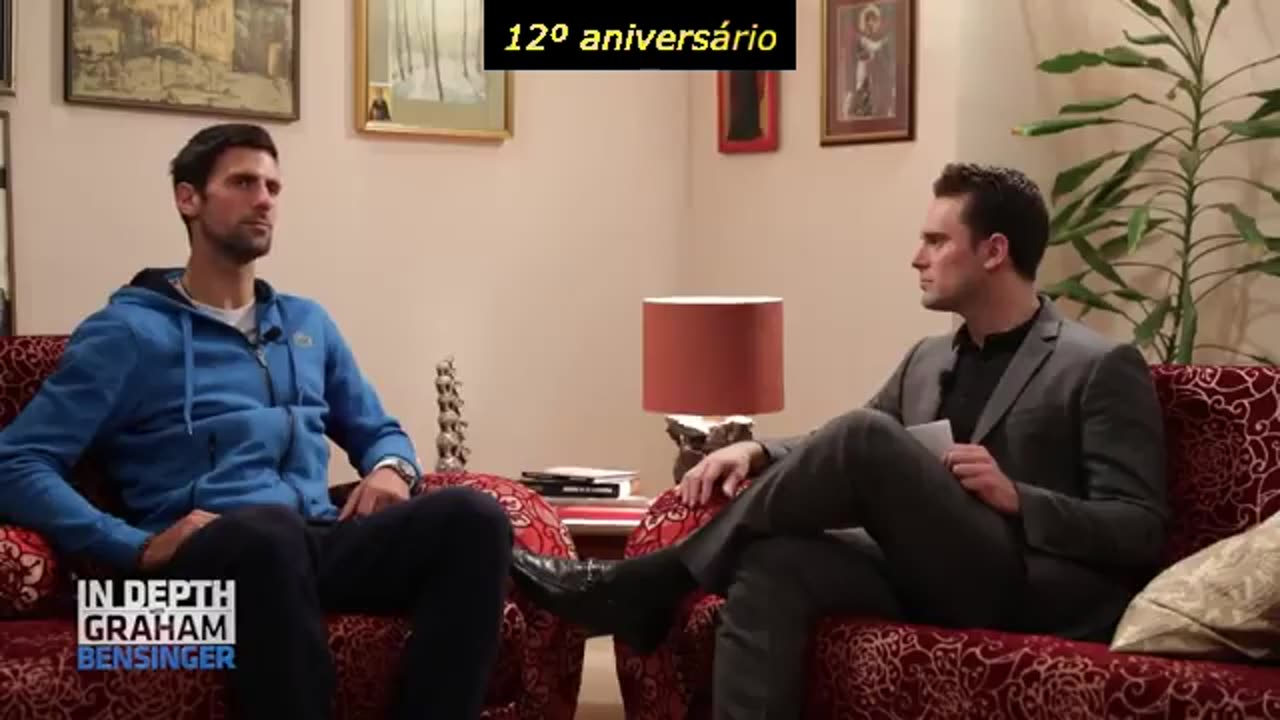 Novak Djokovic fala sobre o bombardeio da OTAN em sua casa de infância em 1999: