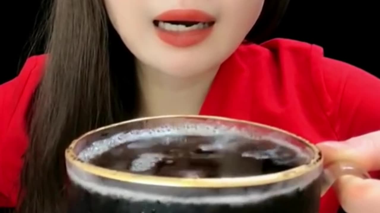 RALAXING ASMR MUKBANG ICE EATING SOUNDS COMPILATION