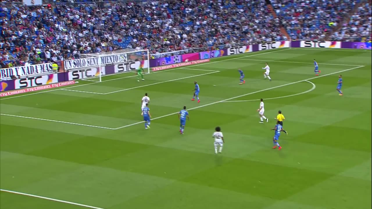 Cristiano Rolando 48 magnificent goals