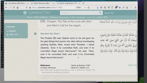 Islam Does Not Make You A Better Person, It Makes You A Better Muslim (Even Adulterers And Thieves)