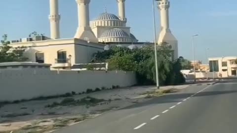 Beautiful Mosque | Masjid