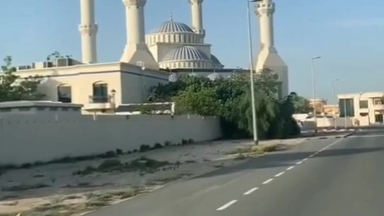 Beautiful Mosque | Masjid