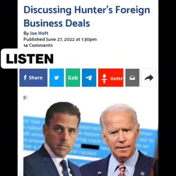 Why are you discussing private information with your son