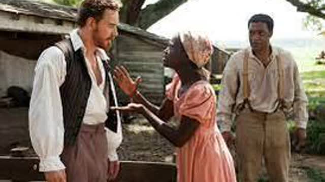 Matt Connarton Unleashed: Erich Pilcher reviews 12 Years a Slave.