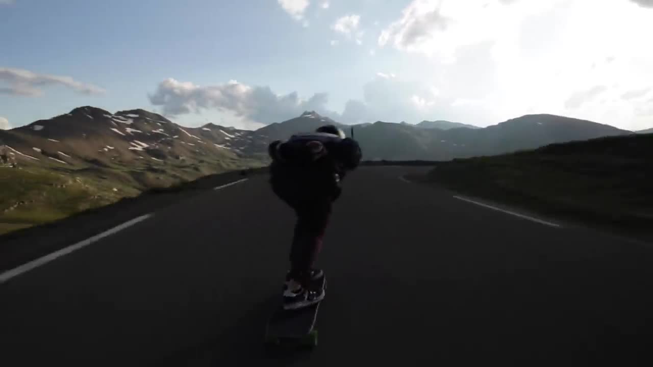 Raw Run || French Alps Escape-3