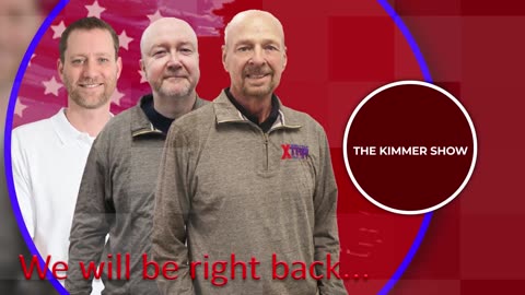 The KImmer Show, Monday, February 19th