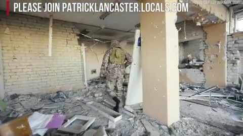 INSIDE A BIOLAB IN UKRAINE (Rubezhnoe)