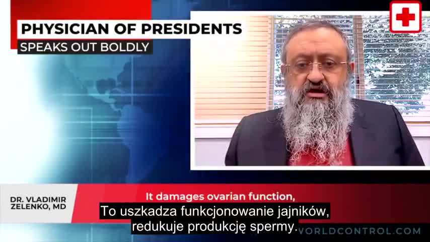 Dr Zelenko - przesłuchanie przed sądem rabinicznym