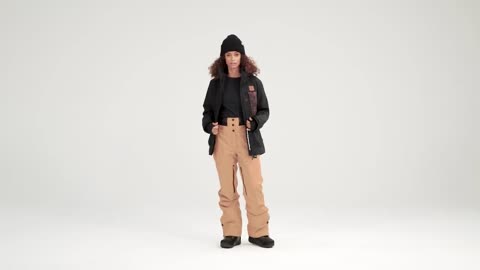 [??]SANY Jacket - Black