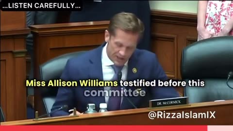 FAUCI Actually Said It!