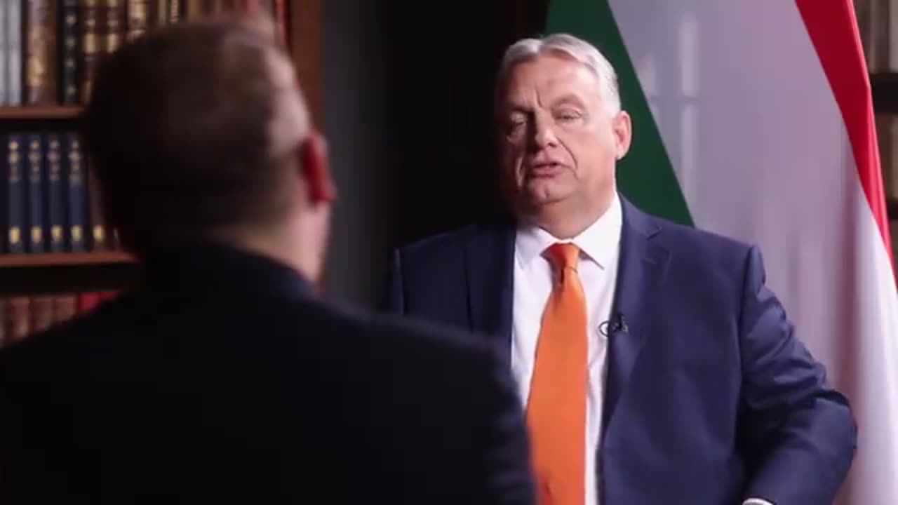 Ungarns Premier Viktor Orbán auf Friedensmissionen, EU & NATO EMPÖRT..